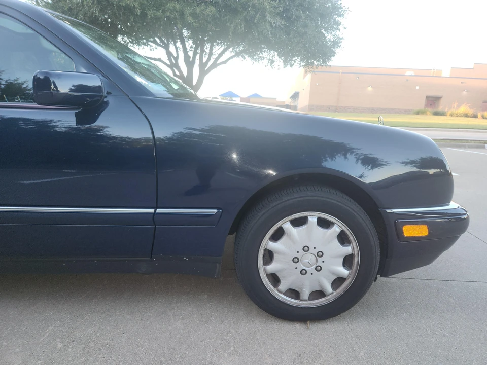1998 Mercedes-Benz W210 E-Class - Image 18 of 31