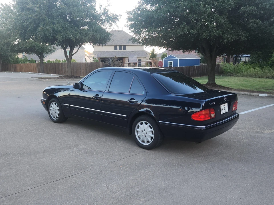 1998 Mercedes-Benz W210 E-Class - Image 9 of 31