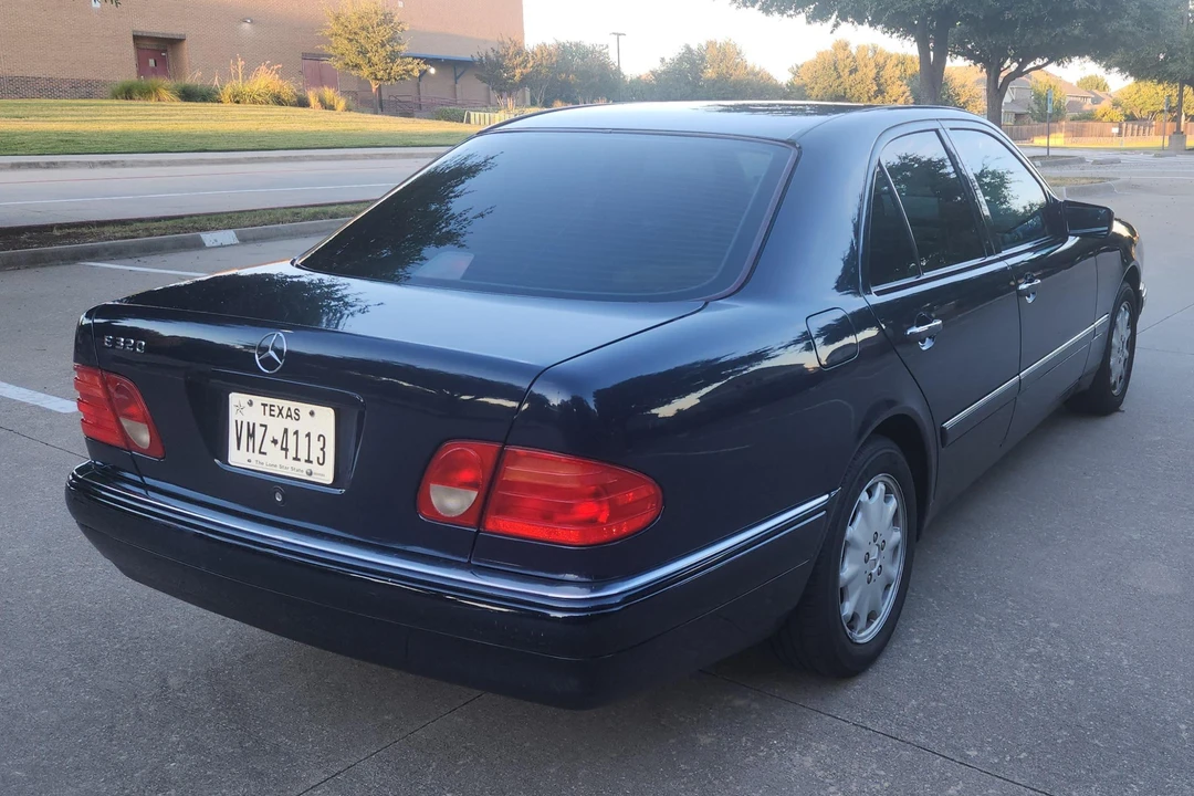 1998 Mercedes-Benz W210 E-Class - Image 4 of 31