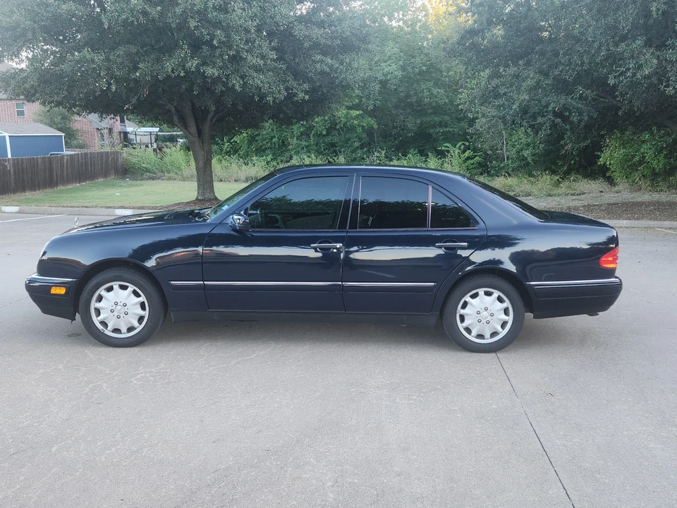 1998 Mercedes-Benz W210 E-Class - Image 8 of 31