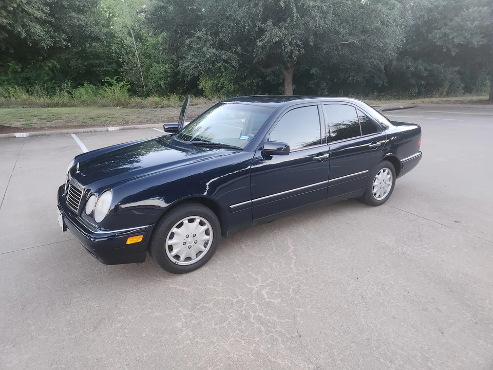 1998 Mercedes-Benz W210 E-Class - Image 7 of 31