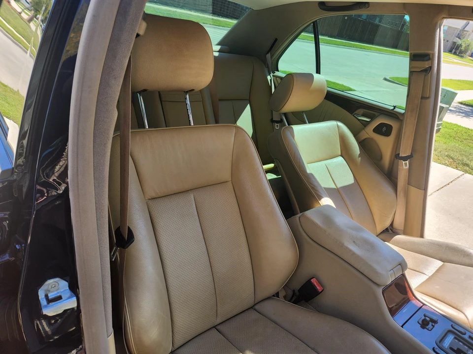 1998 Mercedes-Benz W210 E-Class - Image 31 of 31