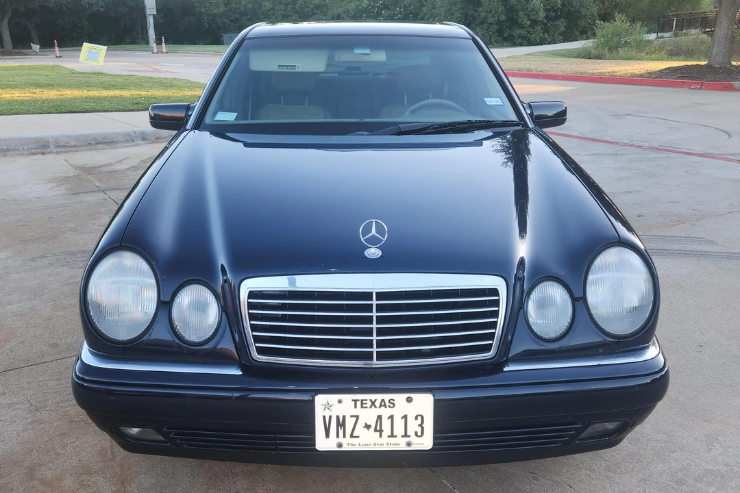 1998 Mercedes-Benz W210 E-Class - Image 2 of 31