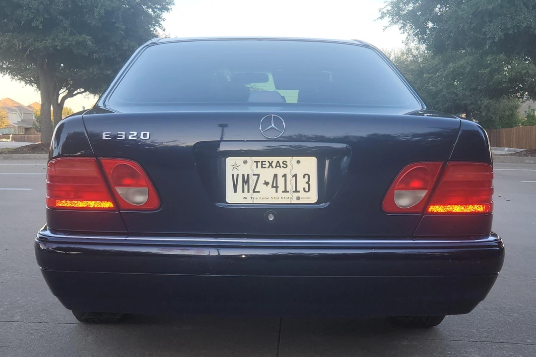 1998 Mercedes-Benz W210 E-Class - Image 5 of 31