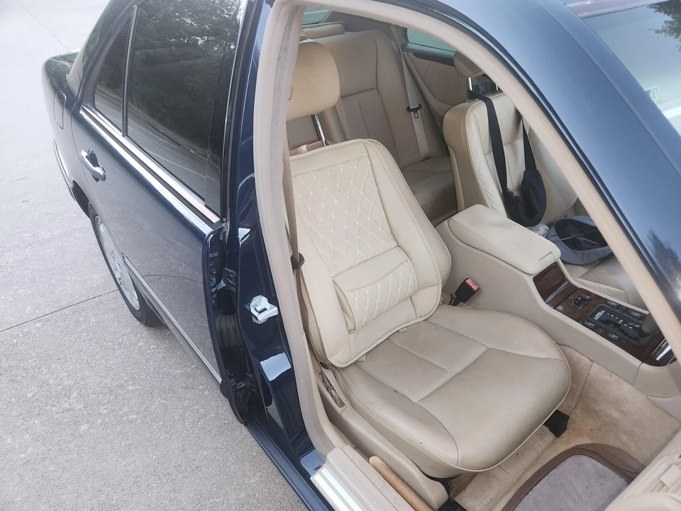 1998 Mercedes-Benz W210 E-Class - Image 30 of 31