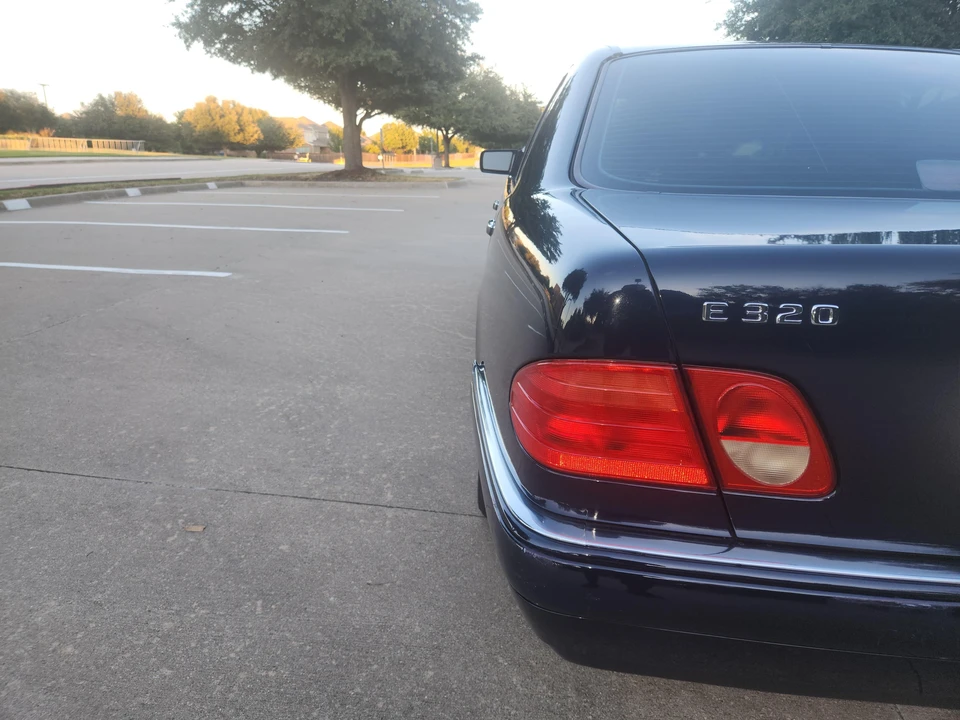 1998 Mercedes-Benz W210 E-Class - Image 16 of 31