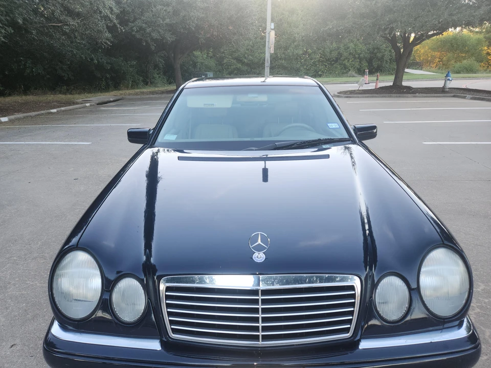 1998 Mercedes-Benz W210 E-Class - Image 11 of 31