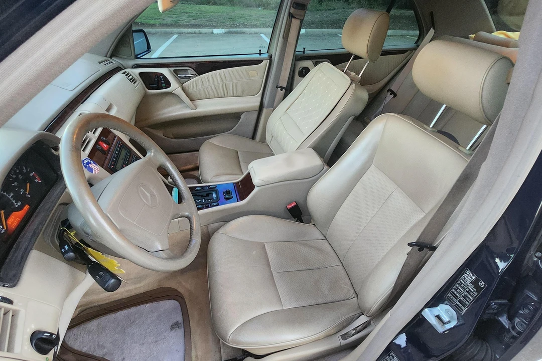 1998 Mercedes-Benz W210 E-Class - Image 27 of 31