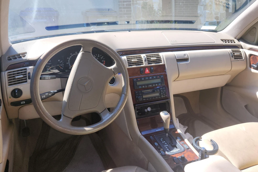 1998 Mercedes-Benz W210 E-Class - Image 26 of 31