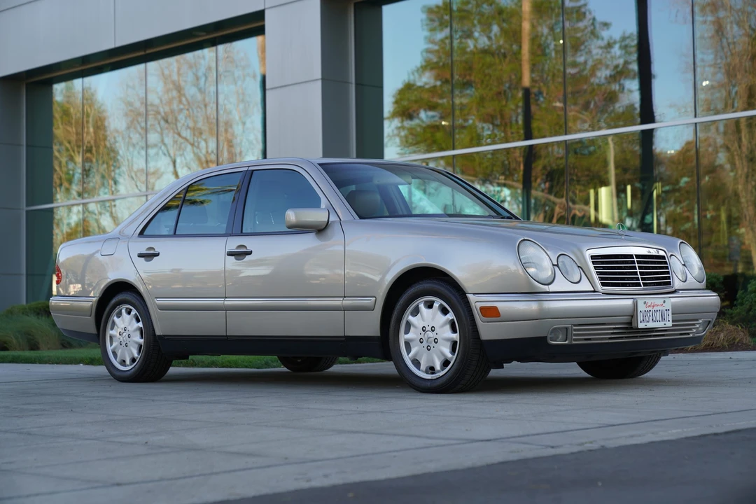 1998 Mercedes-Benz W210 E-Class - Image 10 of 31