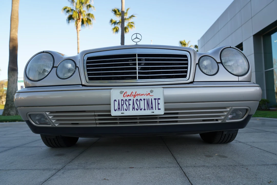 1998 Mercedes-Benz W210 E-Class - Image 17 of 31