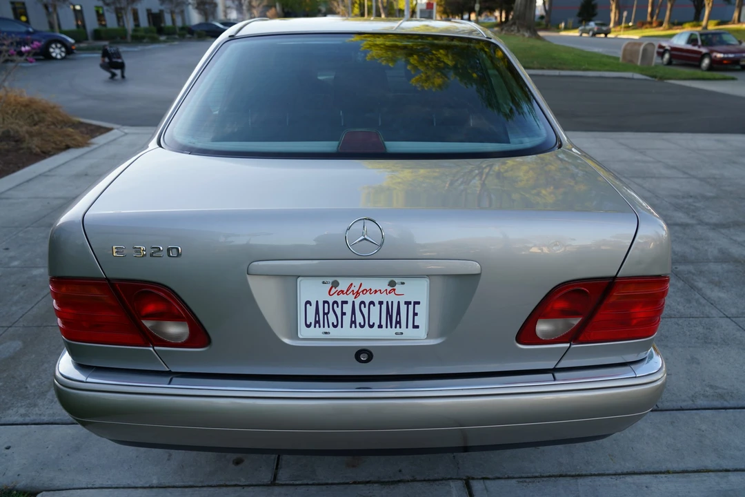 1998 Mercedes-Benz W210 E-Class - Image 6 of 31