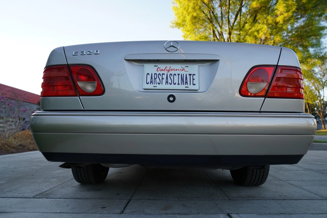 1998 Mercedes-Benz W210 E-Class - Image 7 of 31