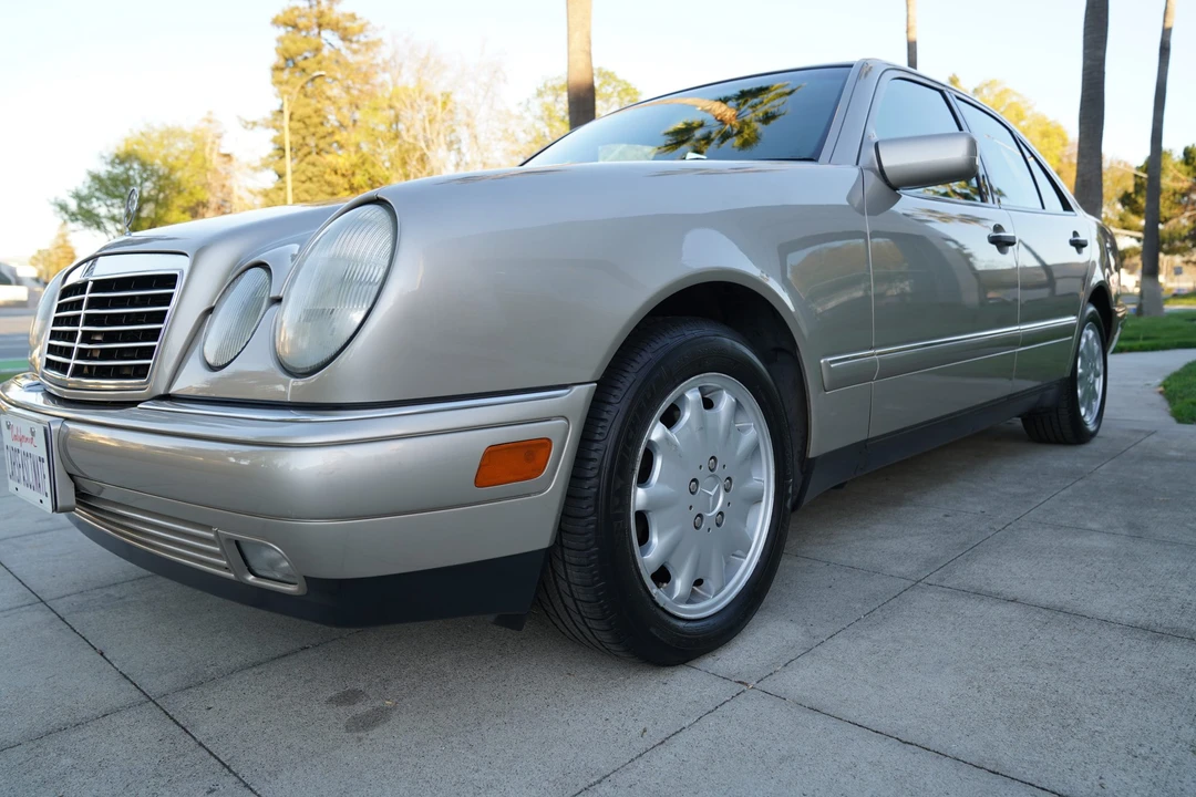 1998 Mercedes-Benz W210 E-Class - Image 18 of 31