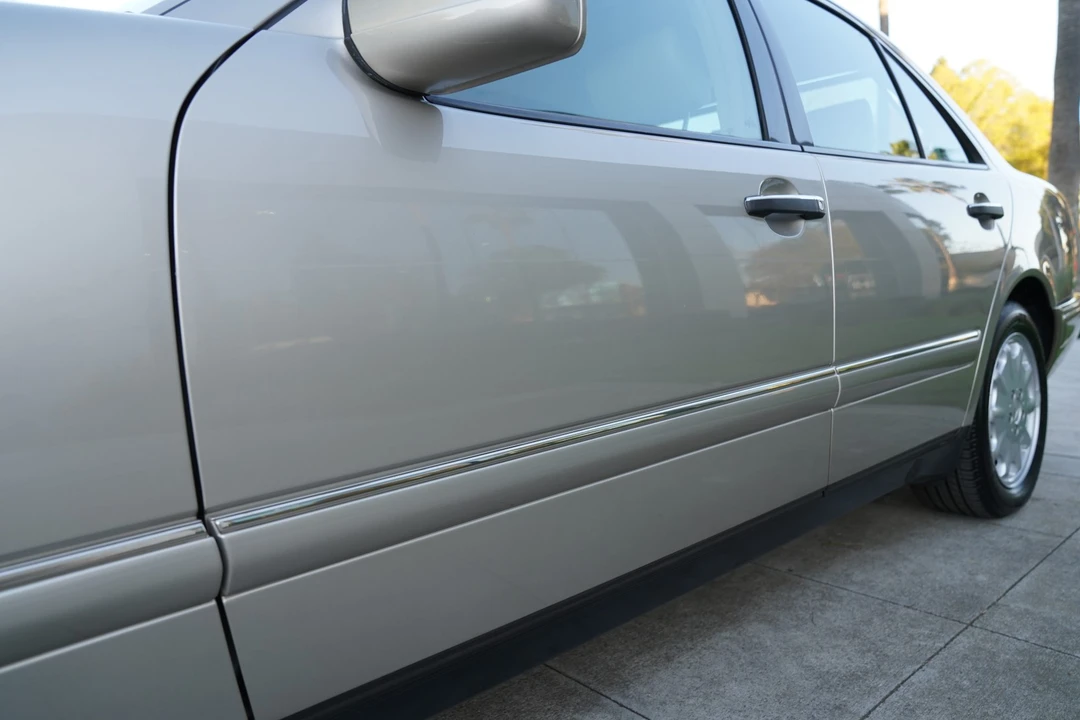 1998 Mercedes-Benz W210 E-Class - Image 22 of 31