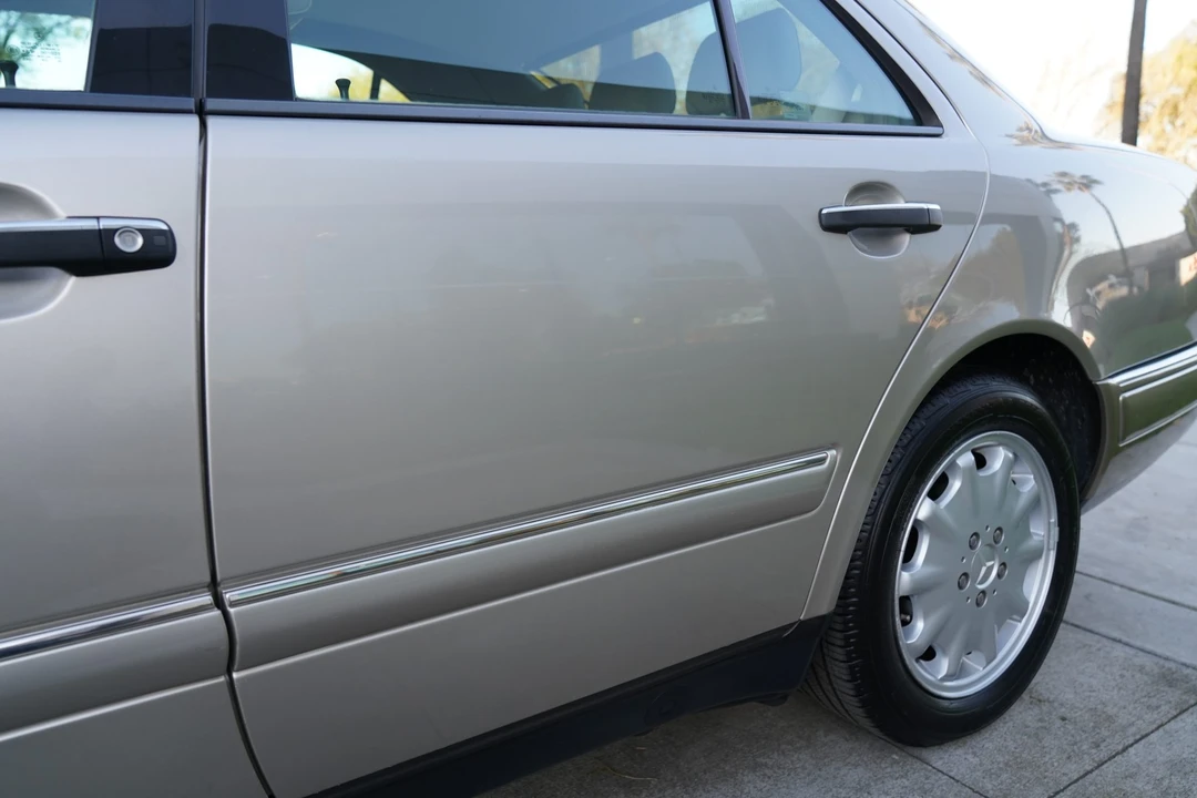 1998 Mercedes-Benz W210 E-Class - Image 23 of 31