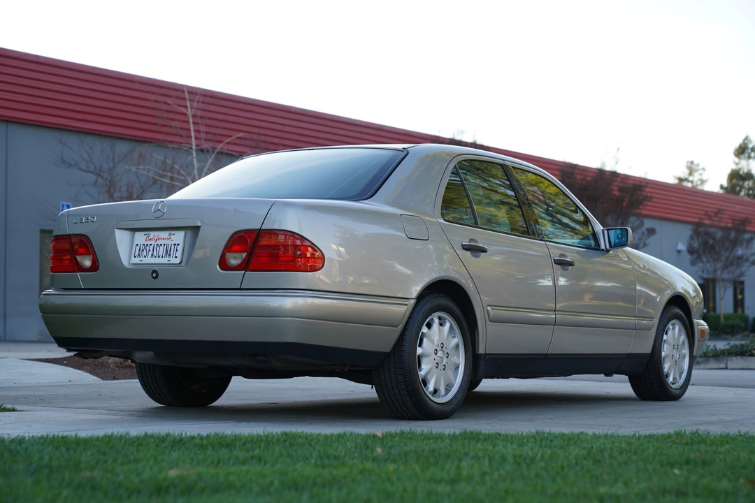 1998 Mercedes-Benz W210 E-Class - Image 8 of 31