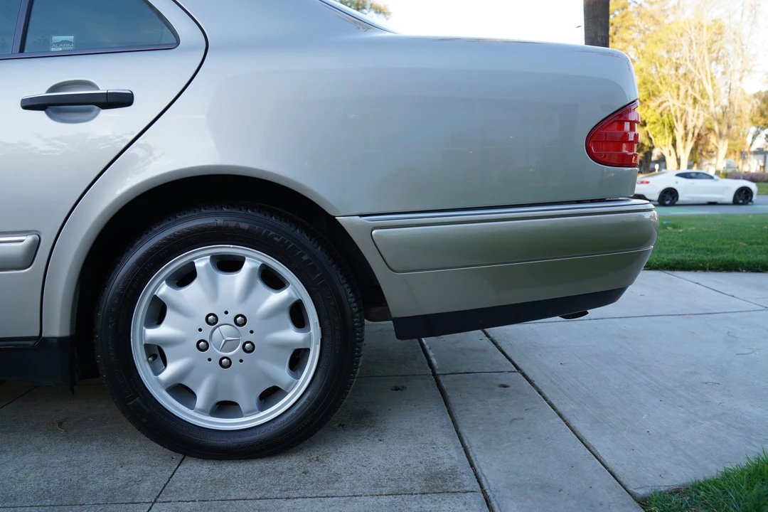 1998 Mercedes-Benz W210 E-Class - Image 24 of 31