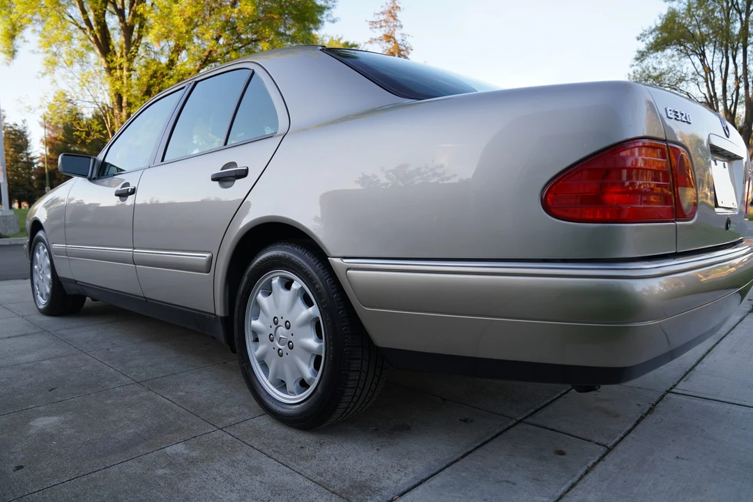 1998 Mercedes-Benz W210 E-Class - Image 25 of 31