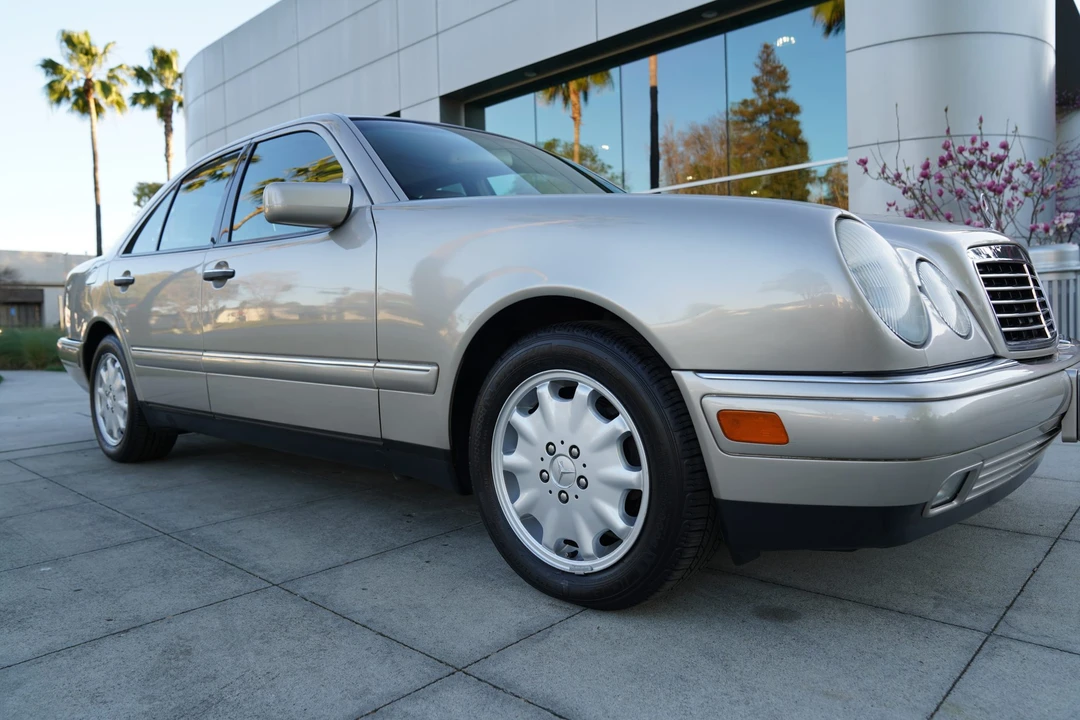 1998 Mercedes-Benz W210 E-Class - Image 11 of 31