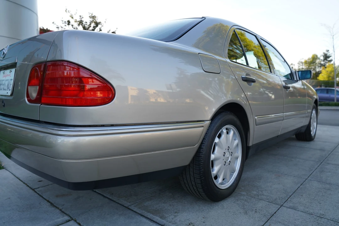 1998 Mercedes-Benz W210 E-Class - Image 31 of 31
