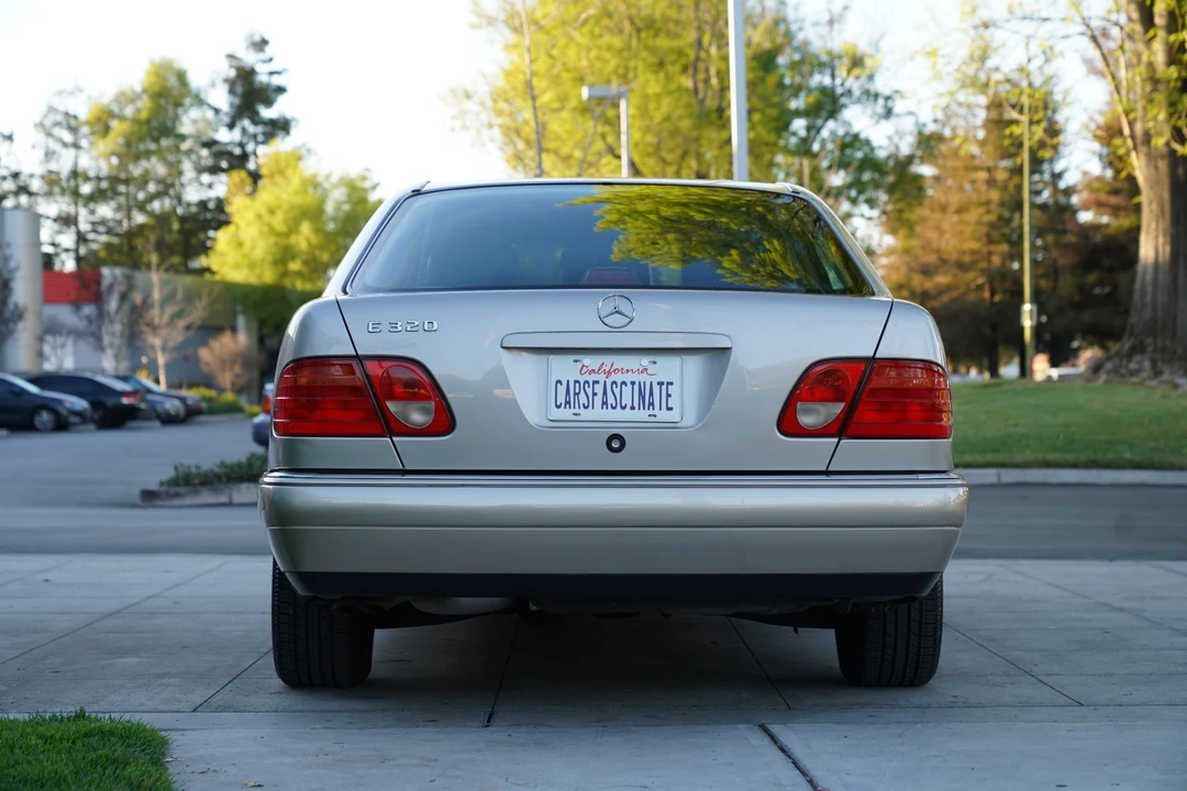 1998 Mercedes-Benz W210 E-Class - Image 5 of 31