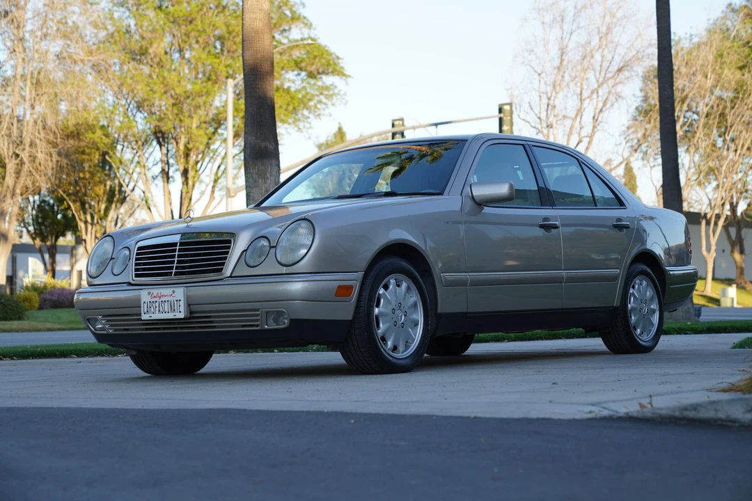 1998 Mercedes-Benz W210 E-Class - Image 2 of 31