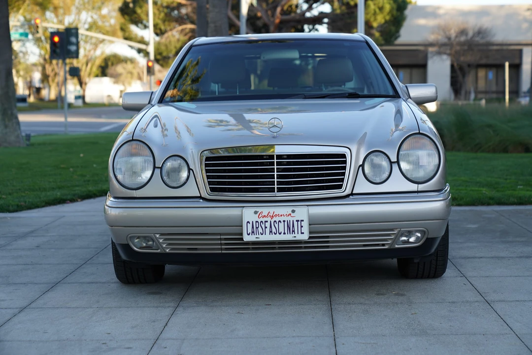 1998 Mercedes-Benz W210 E-Class - Image 12 of 31