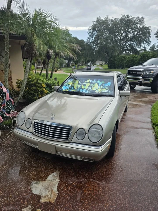 1998 Mercedes-Benz W210 E-Class - Image 15 of 15