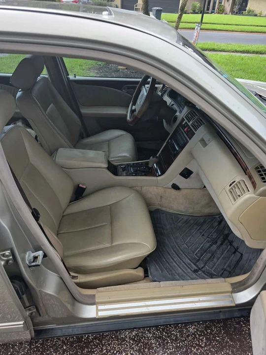 1998 Mercedes-Benz W210 E-Class - Image 12 of 15