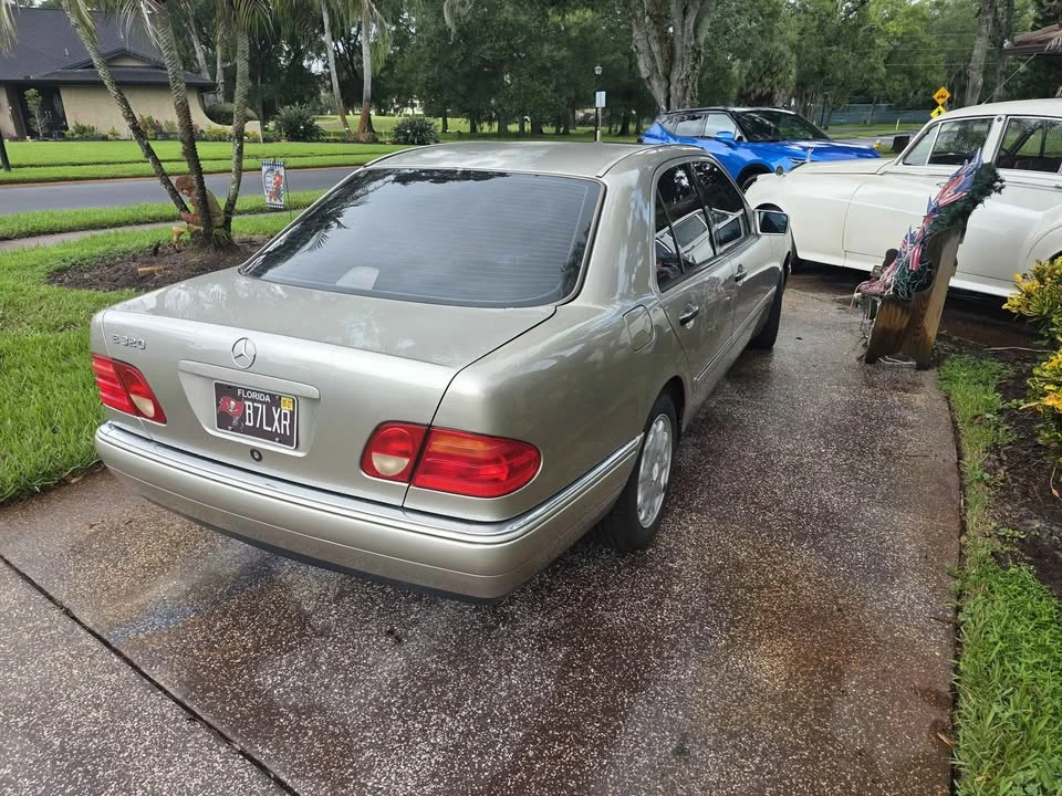 1998 Mercedes-Benz W210 E-Class - Image 4 of 15
