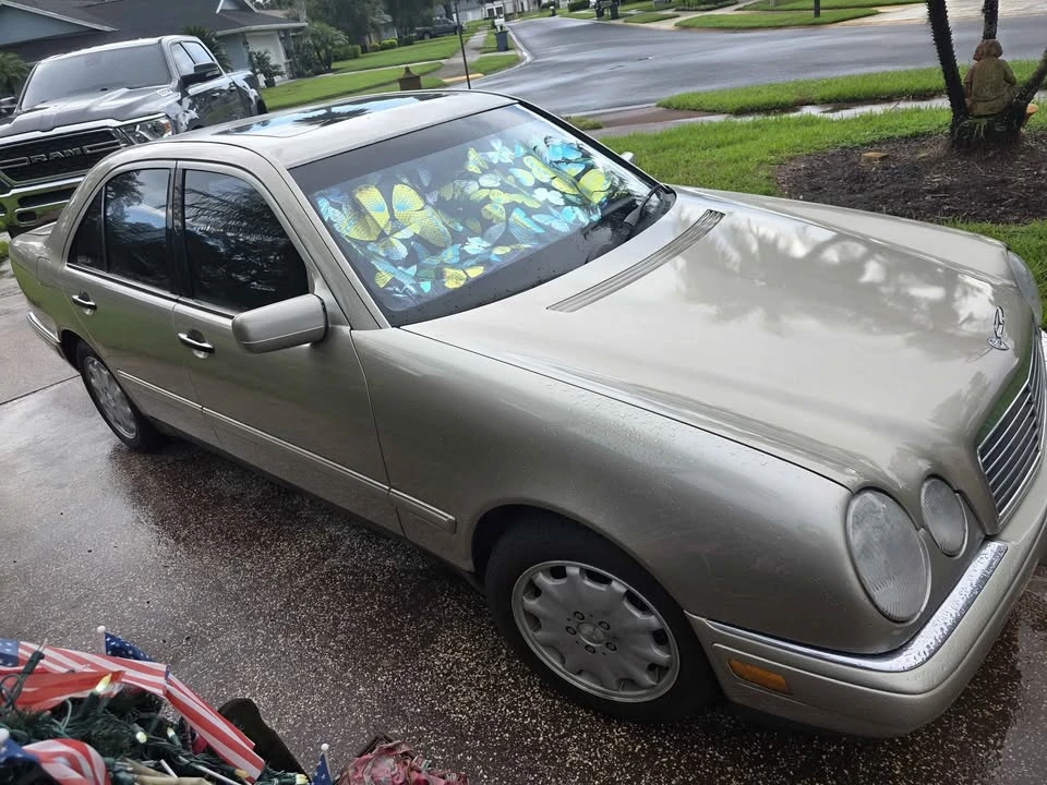 1998 Mercedes-Benz W210 E-Class - Image 2 of 15
