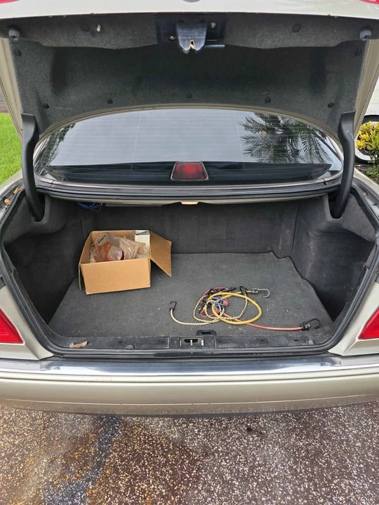 1998 Mercedes-Benz W210 E-Class - Image 11 of 15