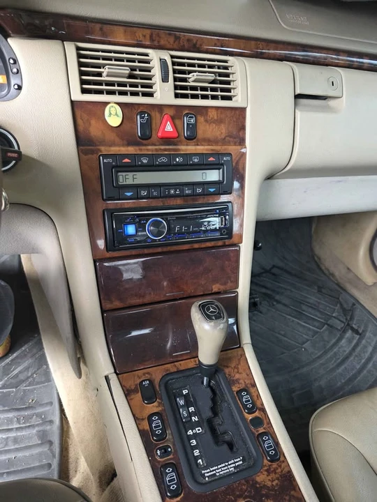 1998 Mercedes-Benz W210 E-Class - Image 8 of 15