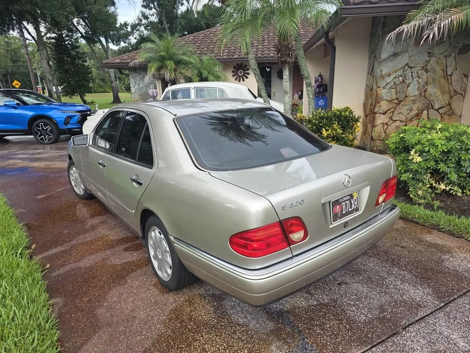 1998 Mercedes-Benz W210 E-Class - Image 3 of 15