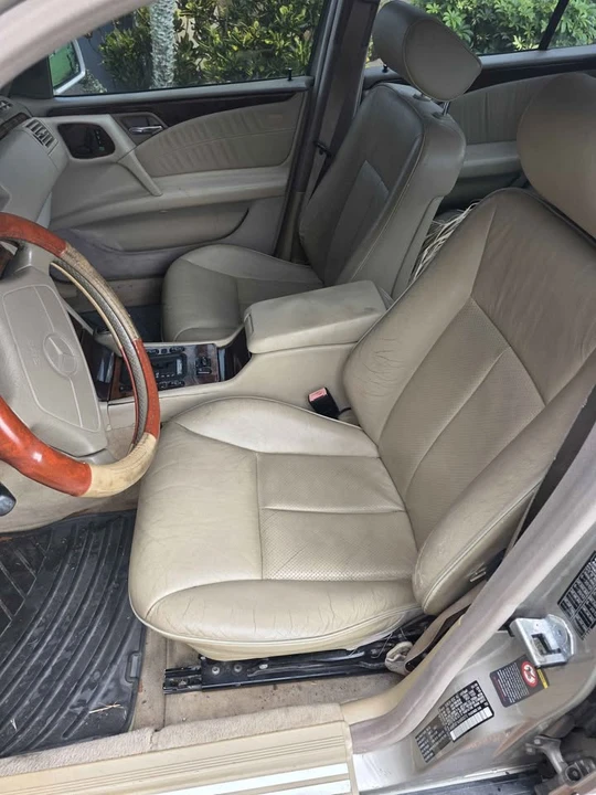1998 Mercedes-Benz W210 E-Class - Image 6 of 15