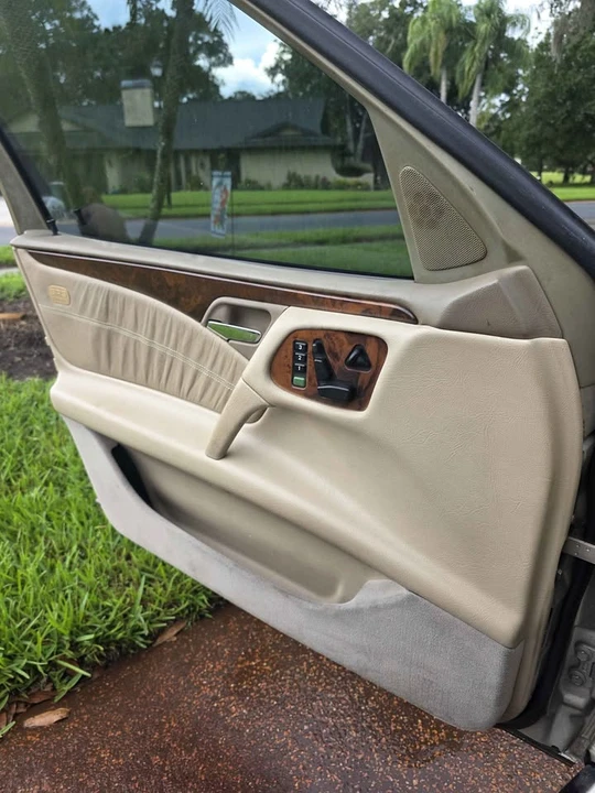 1998 Mercedes-Benz W210 E-Class - Image 9 of 15