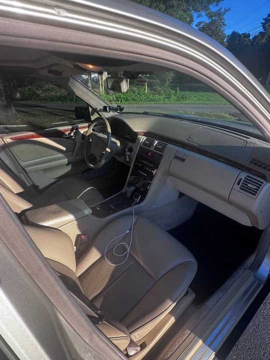 1998 Mercedes-Benz W210 E-Class - Image 21 of 22