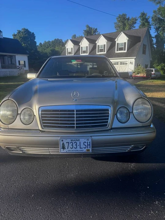 1998 Mercedes-Benz W210 E-Class - Image 19 of 22
