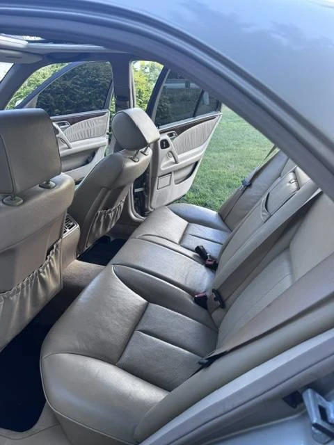 1998 Mercedes-Benz W210 E-Class - Image 3 of 22