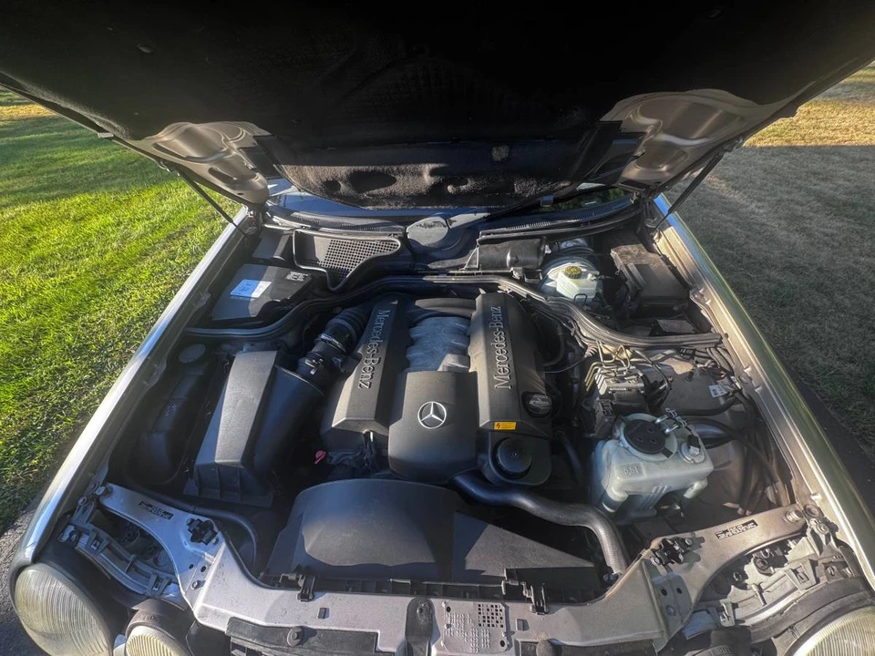 1998 Mercedes-Benz W210 E-Class - Image 22 of 22