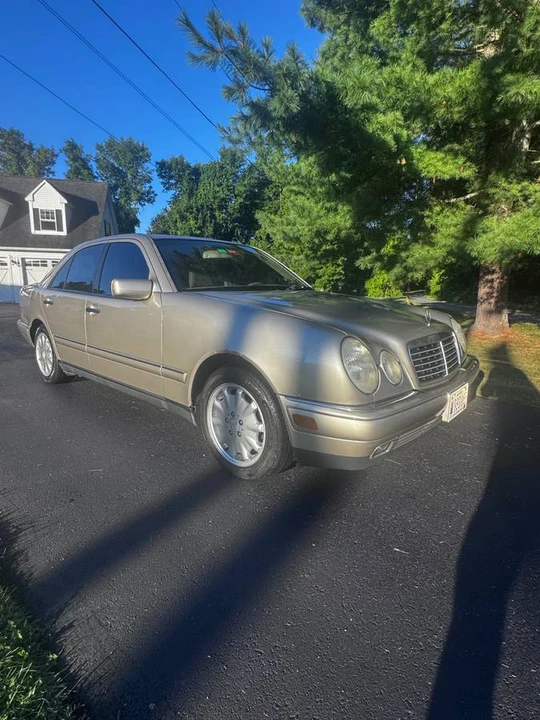 1998 Mercedes-Benz W210 E-Class - Image 14 of 22