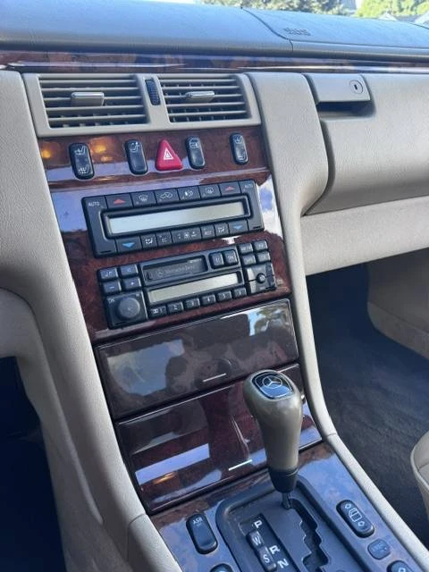 1998 Mercedes-Benz W210 E-Class - Image 13 of 22