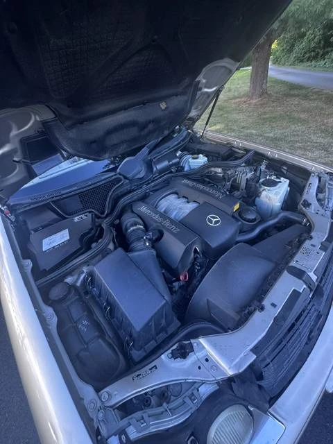 1998 Mercedes-Benz W210 E-Class - Image 6 of 22