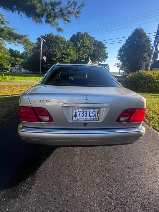 1998 Mercedes-Benz W210 E-Class - Image 16 of 22