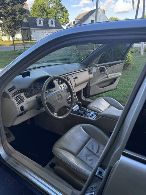 1998 Mercedes-Benz W210 E-Class - Image 11 of 22