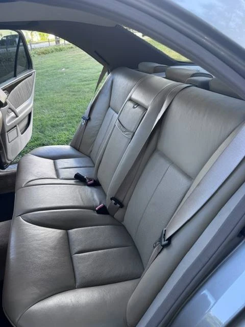 1998 Mercedes-Benz W210 E-Class - Image 4 of 22