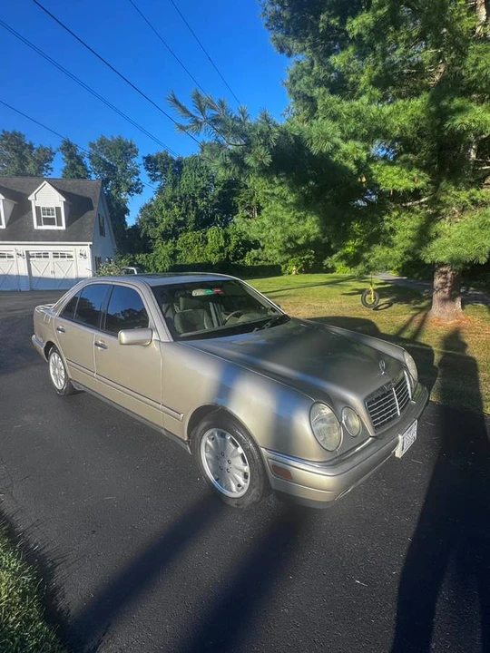 1998 Mercedes-Benz W210 E-Class - Image 15 of 22
