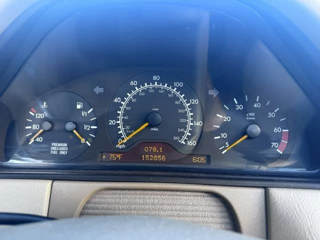 1998 Mercedes-Benz W210 E-Class - Image 12 of 22