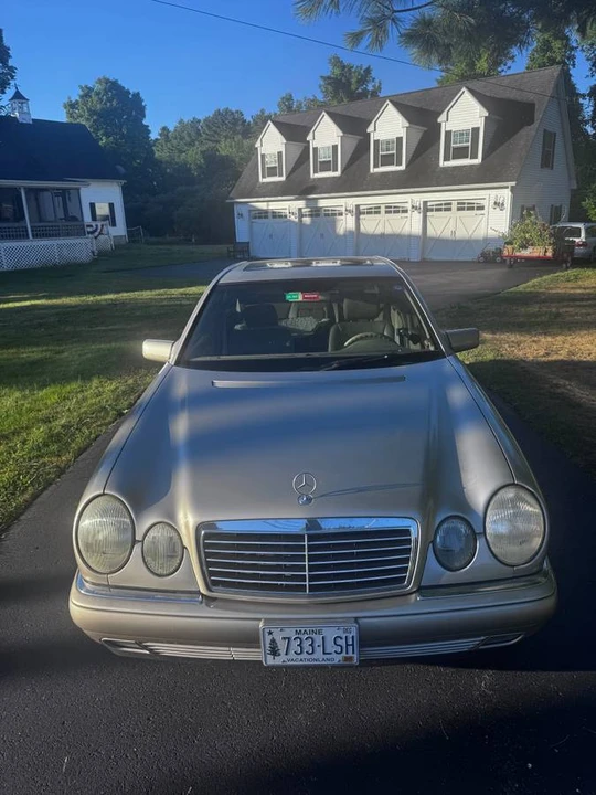 1998 Mercedes-Benz W210 E-Class - Image 18 of 22